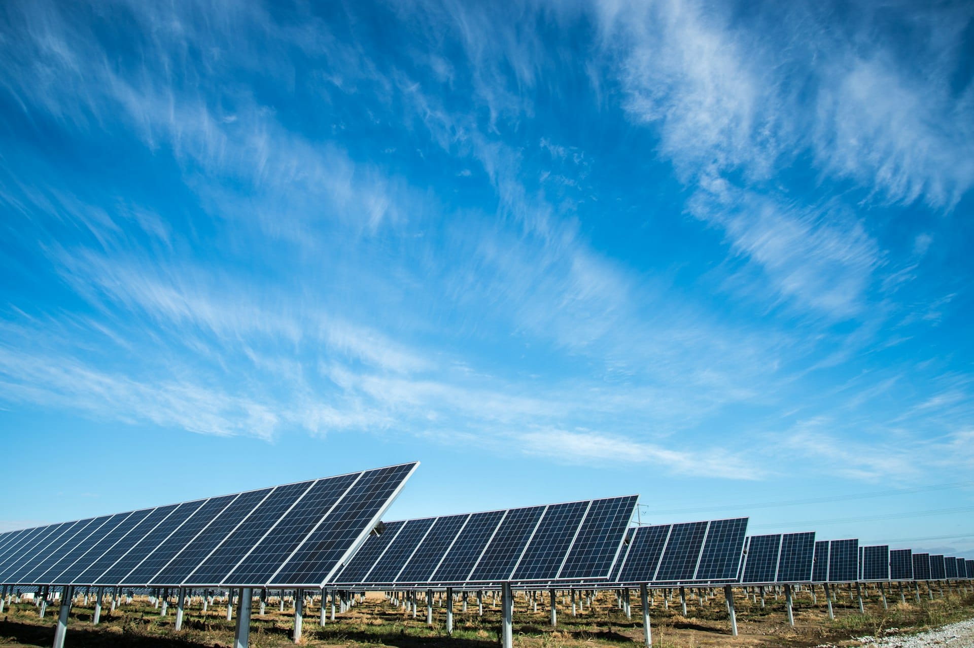 Powering Sustainability with Energy Tech